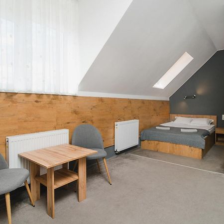 Kazimierzowka Hotel Elblag Bagian luar foto