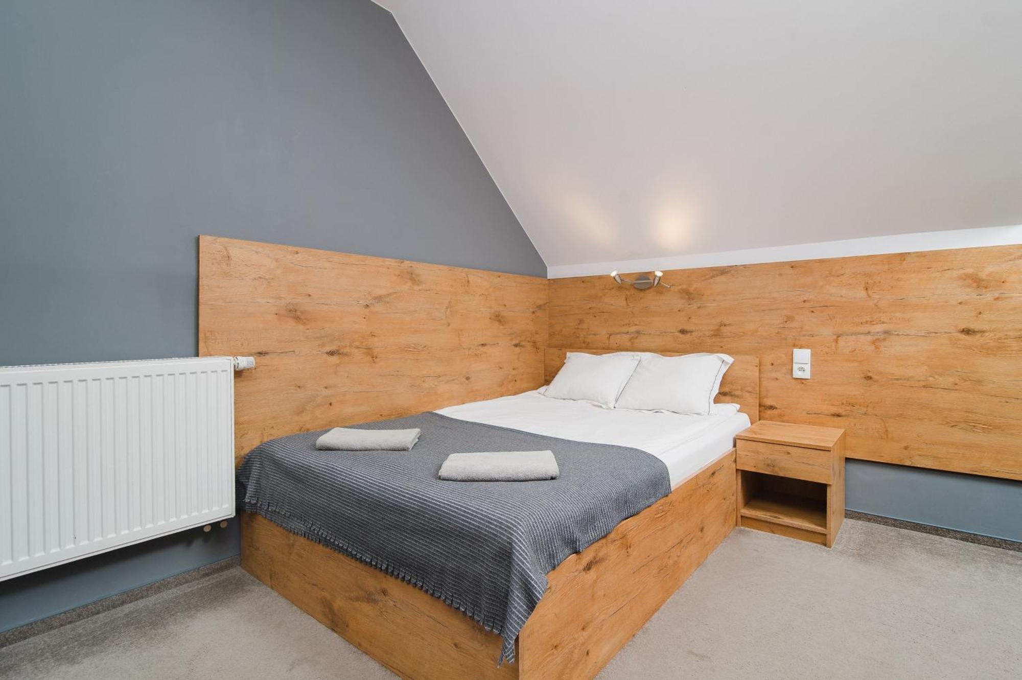 Kazimierzowka Hotel Elblag Bagian luar foto