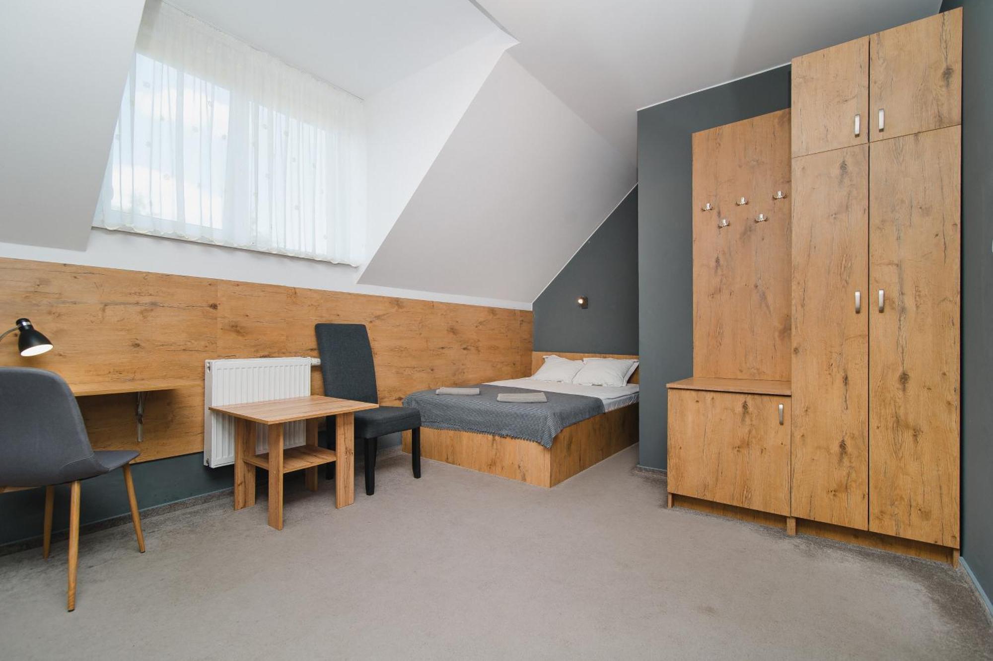 Kazimierzowka Hotel Elblag Bagian luar foto