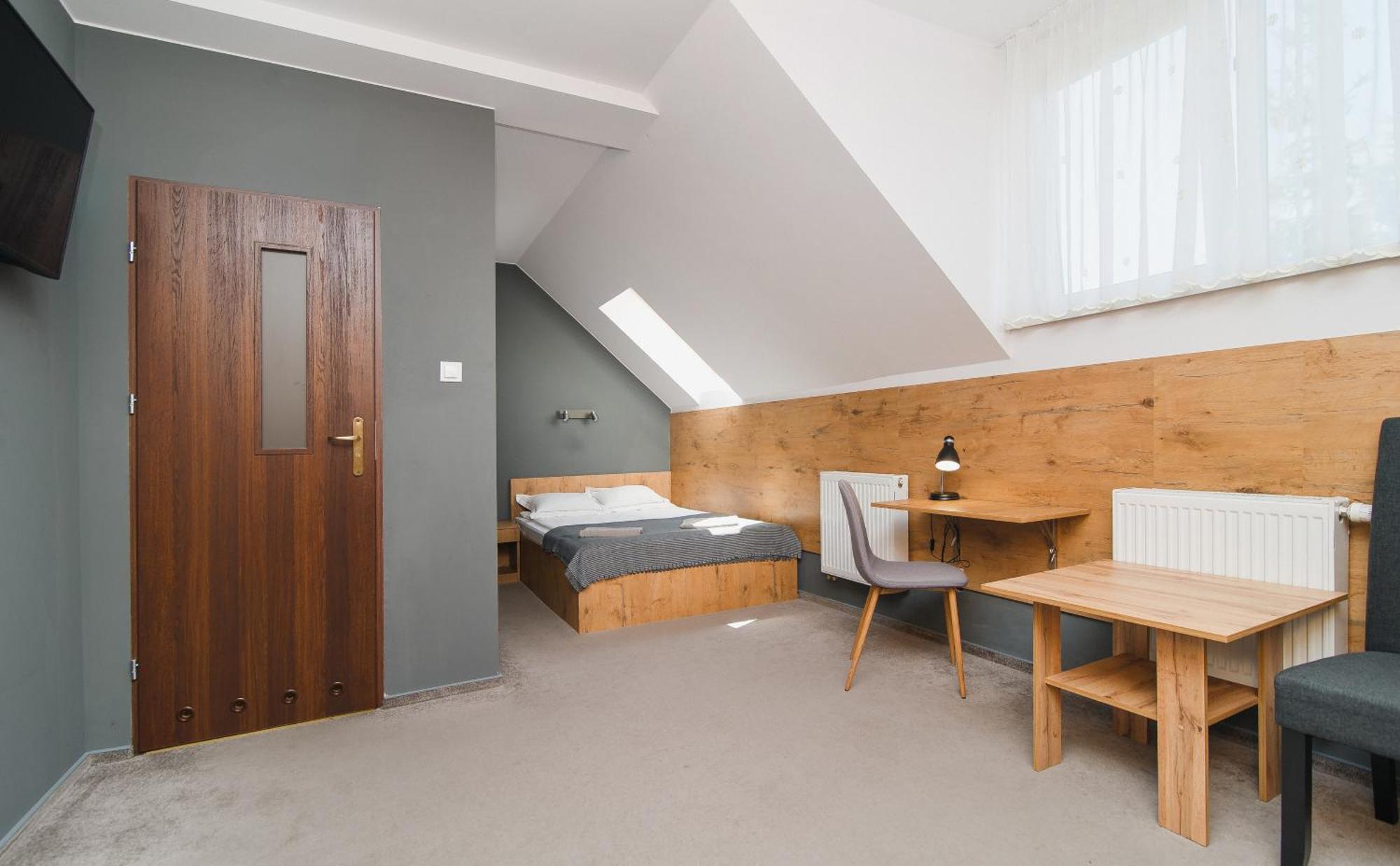Kazimierzowka Hotel Elblag Bagian luar foto
