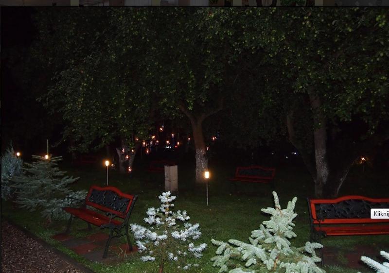 Kazimierzowka Hotel Elblag Bagian luar foto